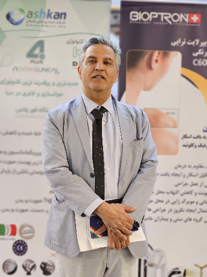 دکتر بهزاد فرخی | جراح بینی در تهران
