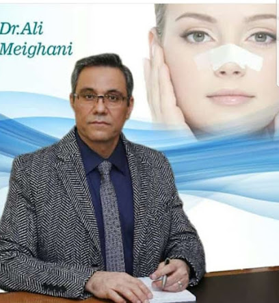 دکتر علی میقانی | جراح بینی در تهران